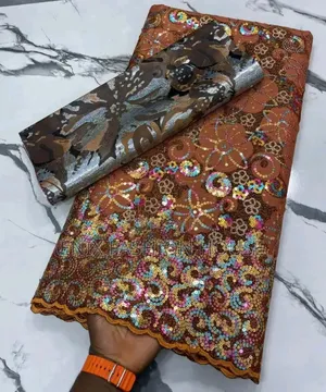 Luxury Laces Fabrics