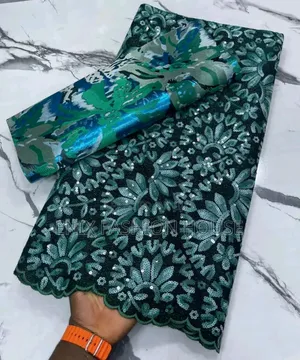 Luxury Laces Fabrics