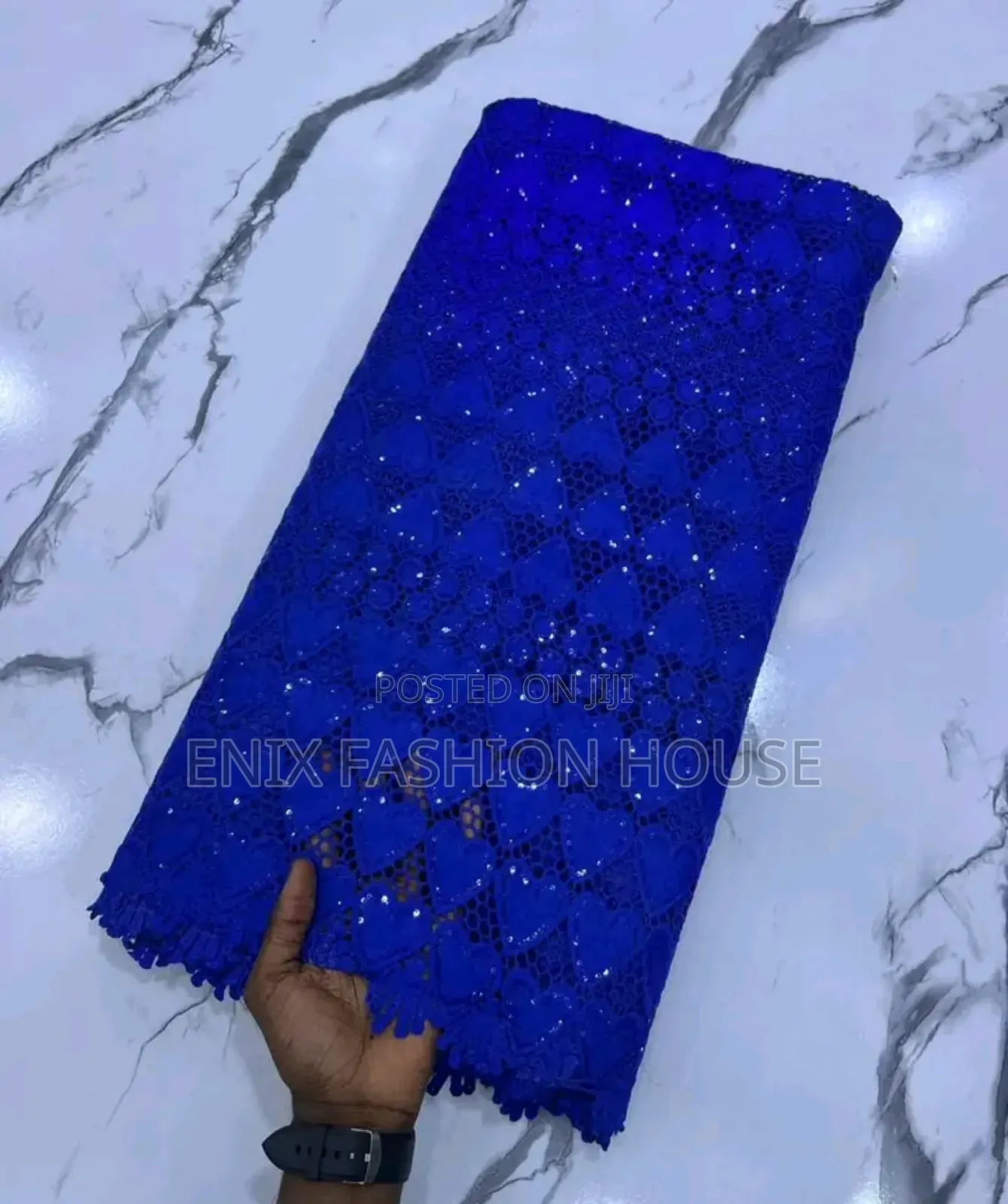 Luxury Laces Fabrics