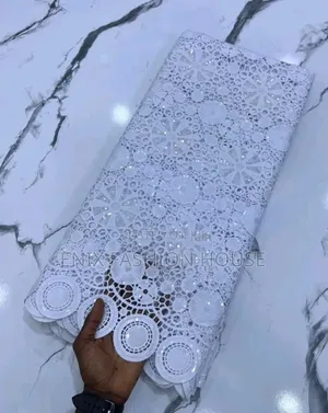 Luxury Laces Fabrics