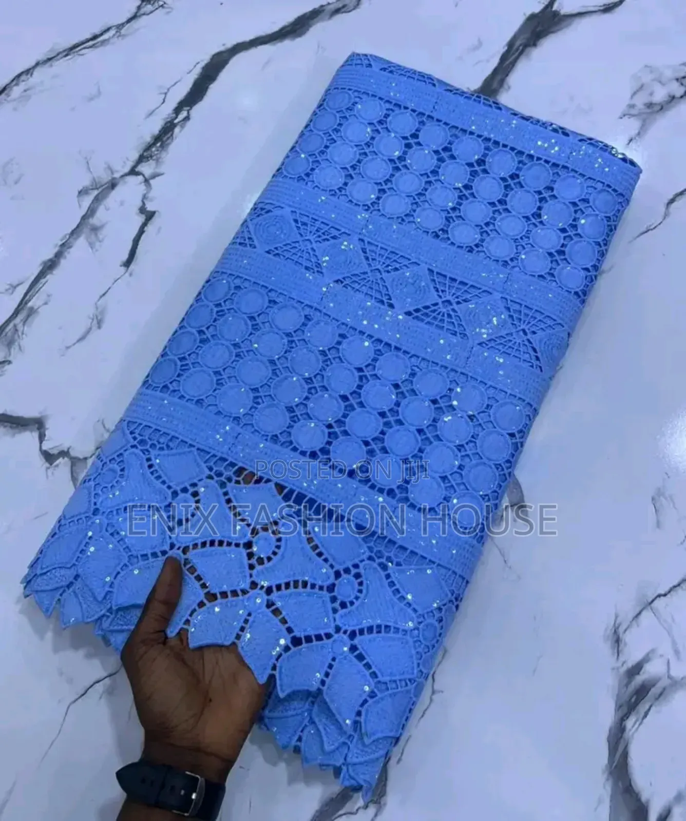 Luxury Laces Fabrics