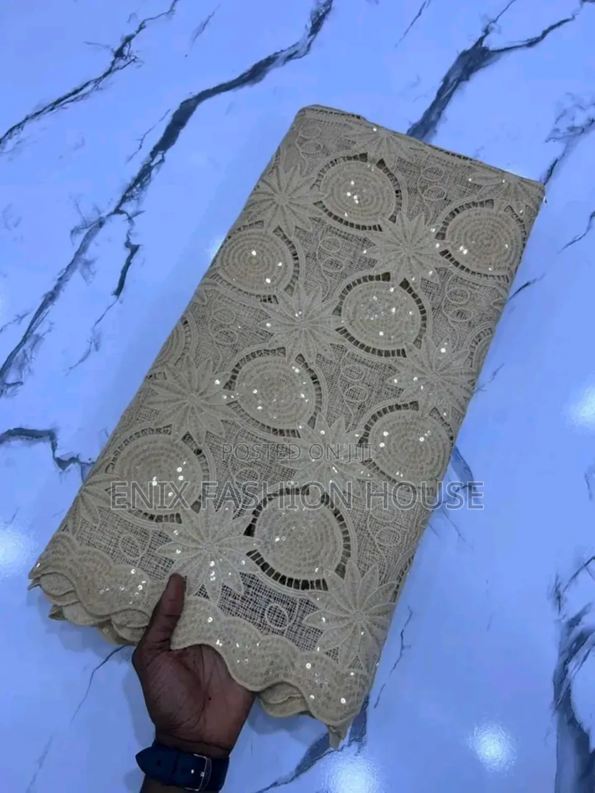 Luxury Laces Fabrics