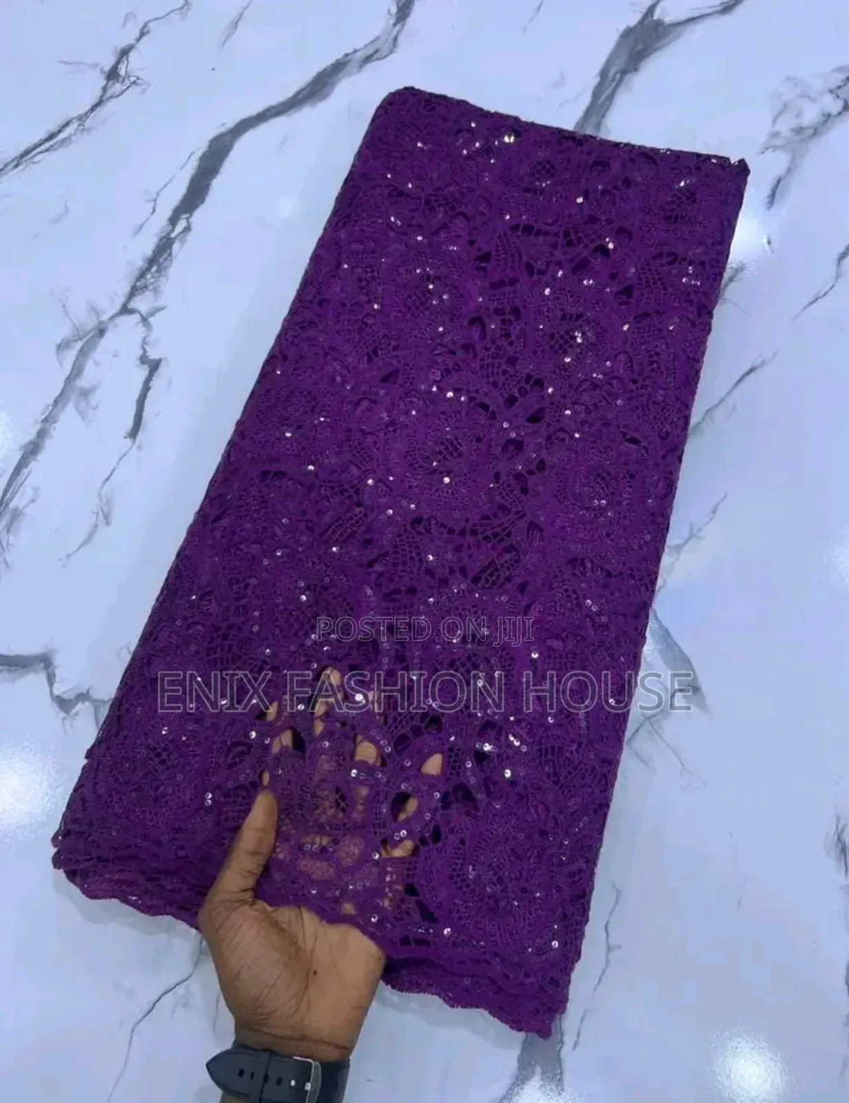 Luxury Laces Fabrics