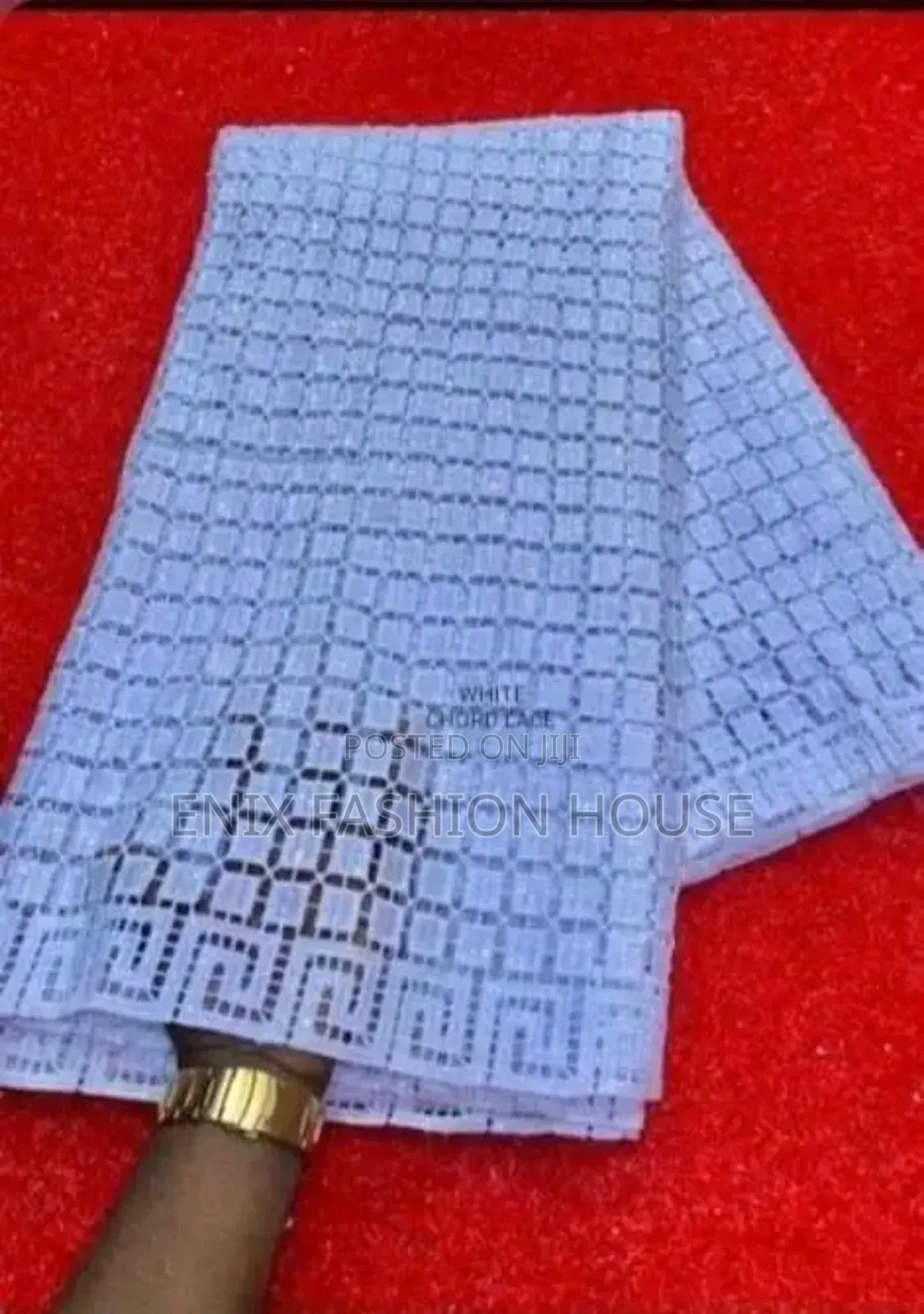 Luxury Laces Fabrics