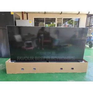 New Hisense 85" Qled Smart (Complete 85) Netflix Youtube