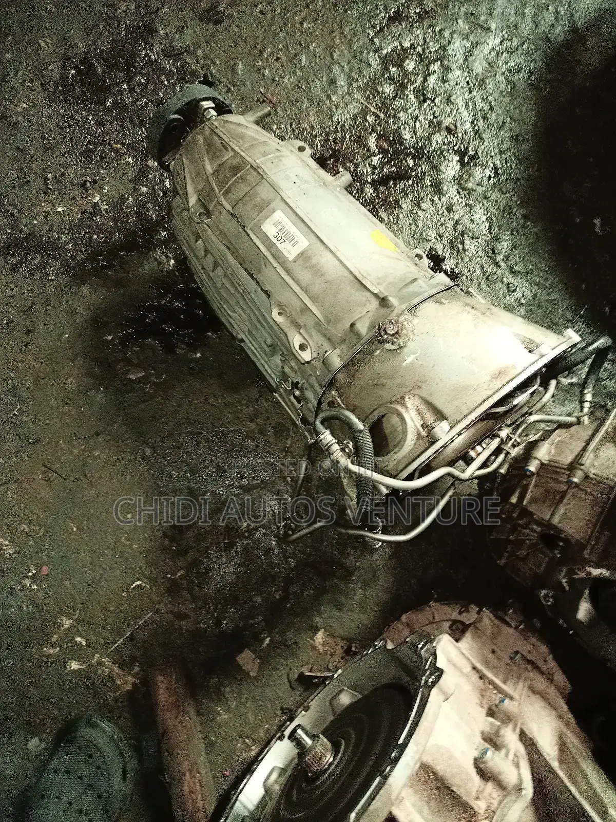 Gear Box C3000