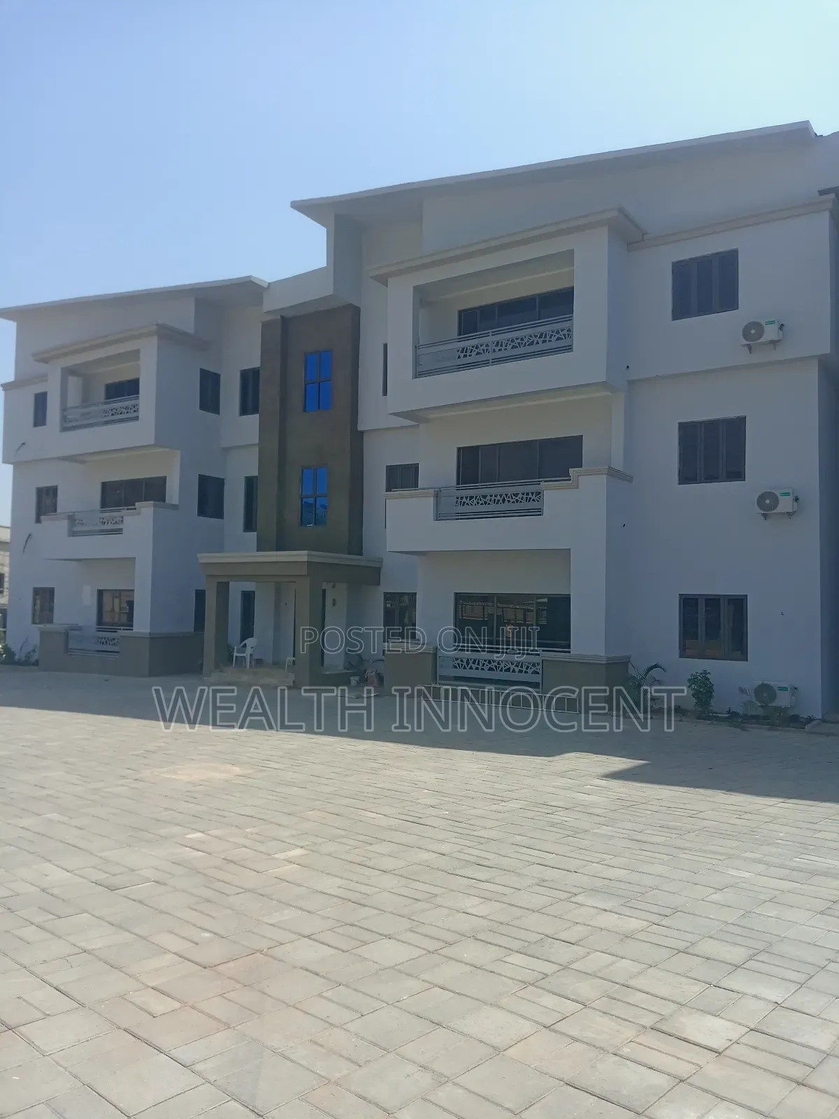 1bdrm Room & Parlour in Katampe Extension for rent