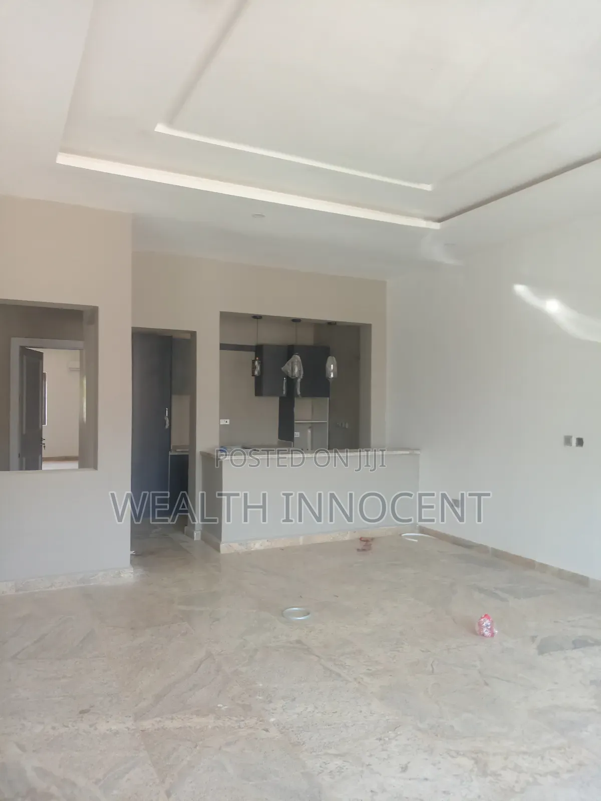 1bdrm Room & Parlour in Katampe Extension for rent
