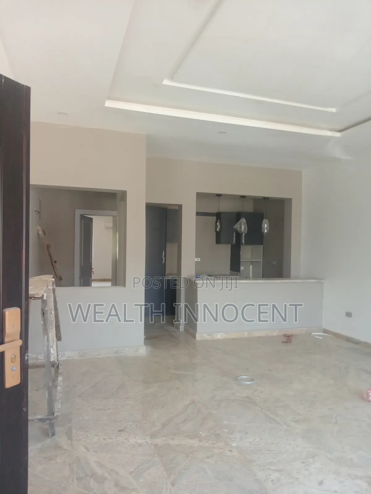 1bdrm Room & Parlour in Katampe Extension for rent