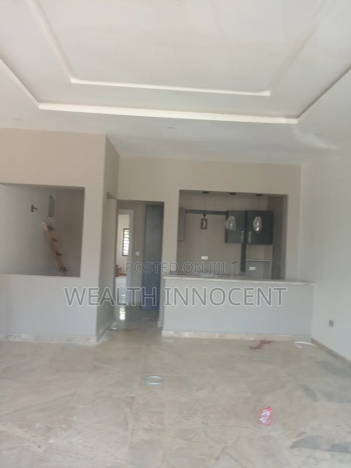 1bdrm Room & Parlour in Katampe Extension for rent