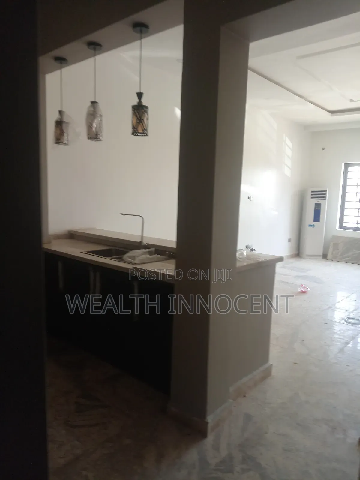 1bdrm Room & Parlour in Katampe Extension for rent