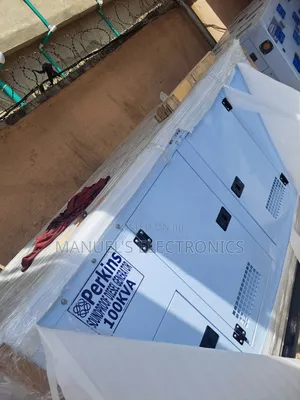 《》DO You Know About Perkins Diesel Soundproof Gen Sp100kva