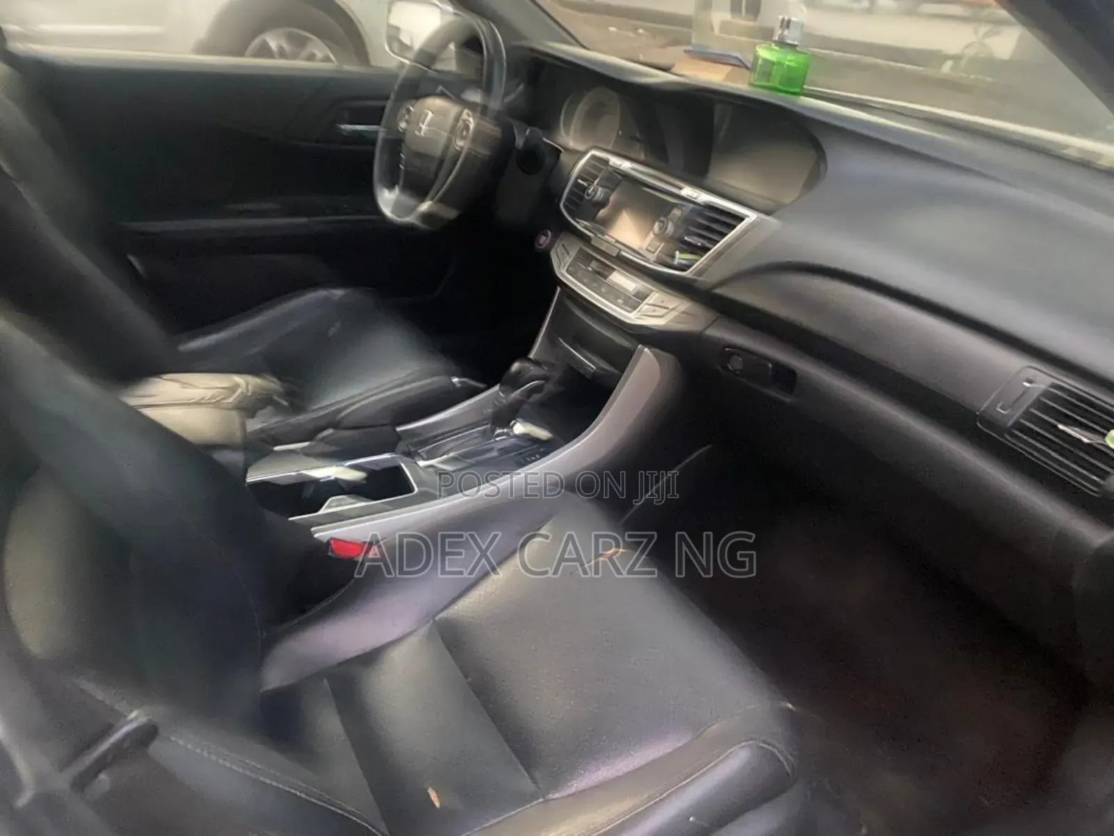 Honda Accord 2013 Silver