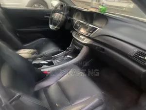 Honda Accord 2013 Silver