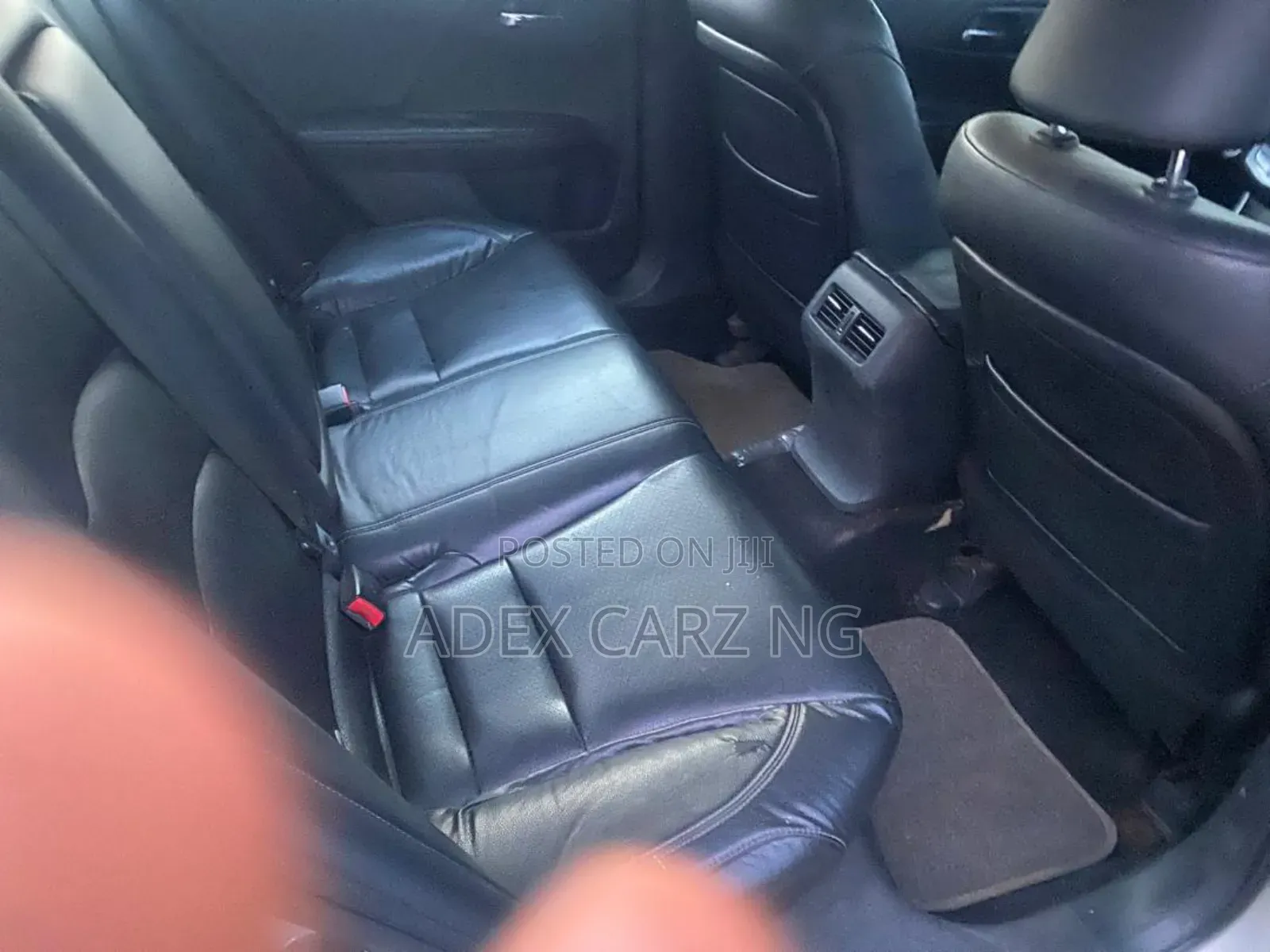 Honda Accord 2013 Silver