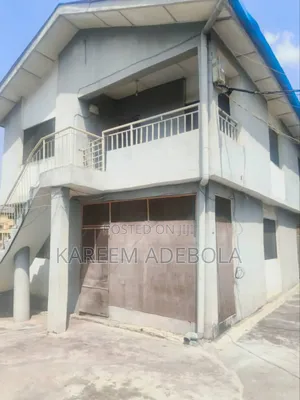 Furnished 3bdrm Block of Flats in Harmony Estate Ogba for sale