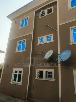 Furnished 2bdrm Block of Flats in Ajuwon, Yakoyo/Alagbole for sale
