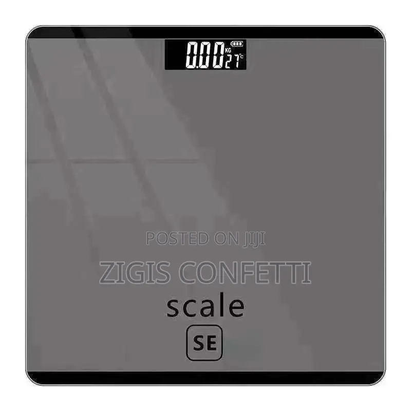 Body Weighing Scale