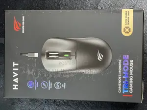 Havit Gamenote Ms969se Tri-Mode Gaming Mouse