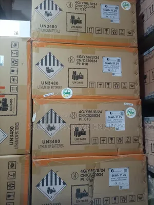 Felicity Lithium Battery 5kwh 100ah 48v With 5yrs Warranty.