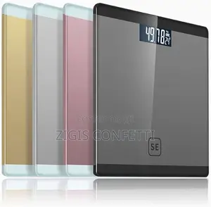 Body Weighing Scale