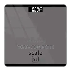 Body Weighing Scale