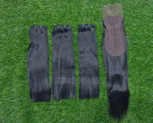 Straight Hair Blend