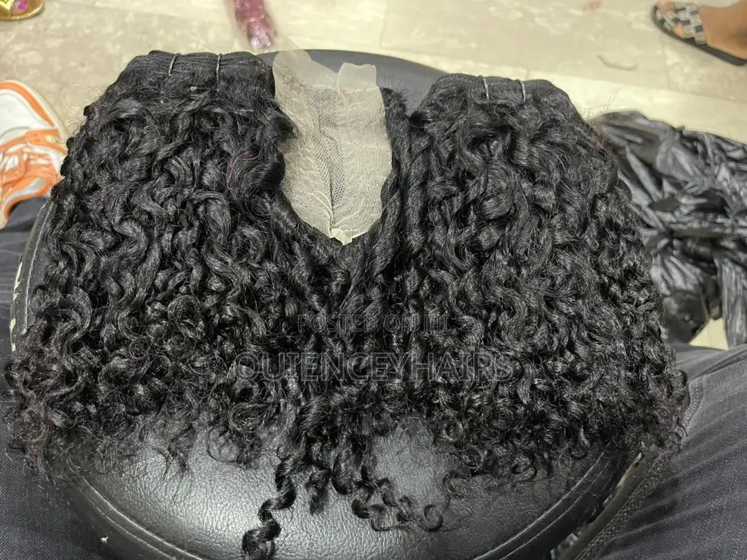 Pixie Curls (Hair Blend)