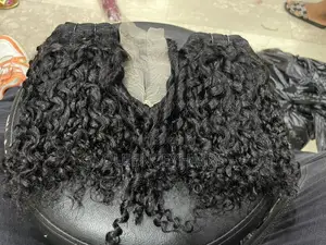 Pixie Curls (Hair Blend)