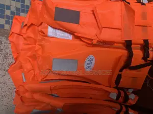 Solas Life Jacket