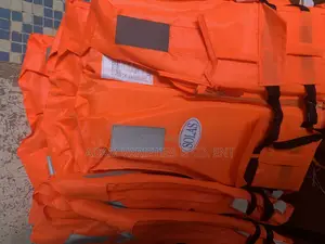 Solas Life Jacket