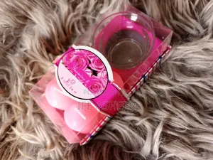 Scented Candle Light 001 - 4pcs