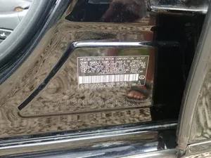 Lexus ES 350 2007 Black