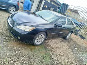 Lexus ES 350 2007 Black