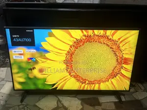 43 Inches Au7100 Uhd HDR Smart TV (2021)