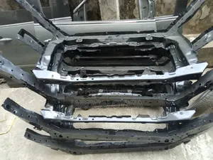 Front Cut Honda Accord 2013 to 2016