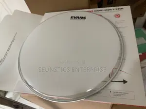 Quality Evans Uv2 Snare Drumhead (Vellum)