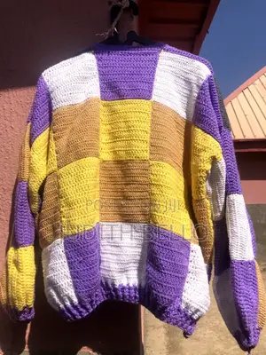 Crochet Cardigan