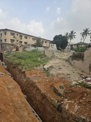 Residential Land Is Available for Sale at Star Gate Oluyole