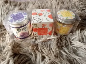 2 Cans Scented Candle Lights 0004
