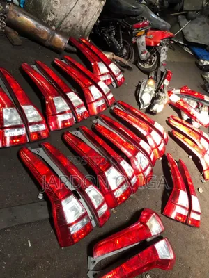 Back Light Honda CRV 2008