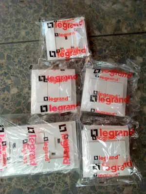 Legrand 1 Gang Switch