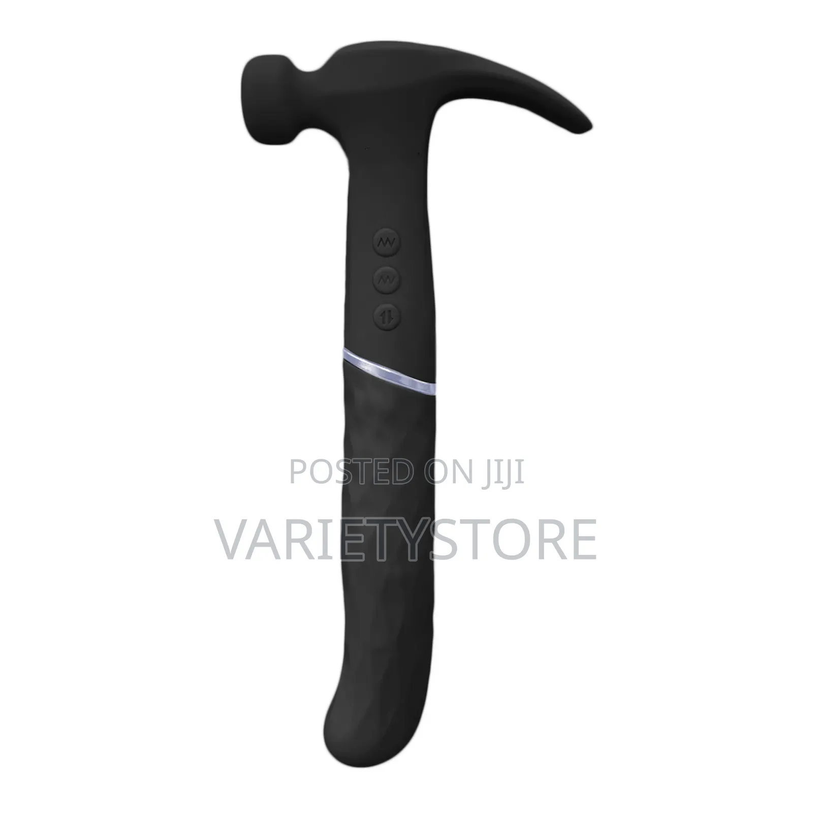 Hammer Shaped Dildo Vibrator for Women