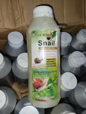 Snail Rescue Oil