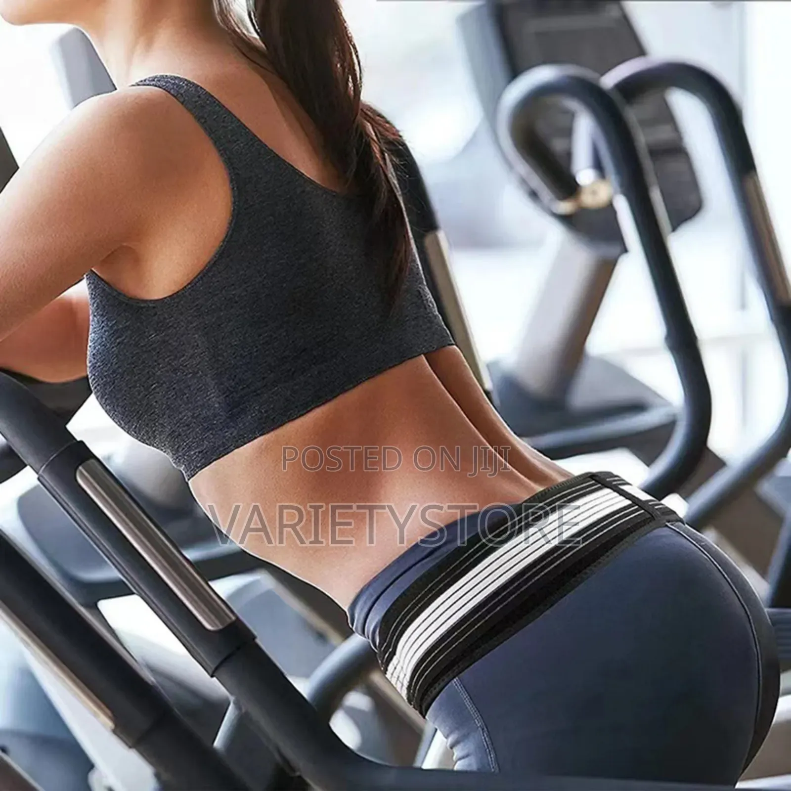 Lower Back Support Pain Relief Belt