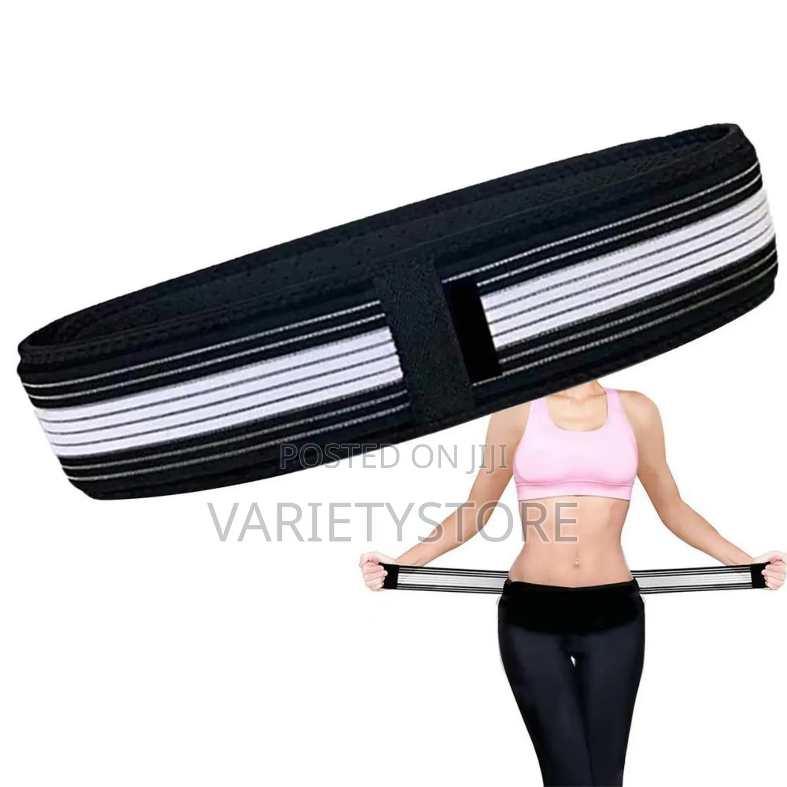 Lower Back Support Pain Relief Belt