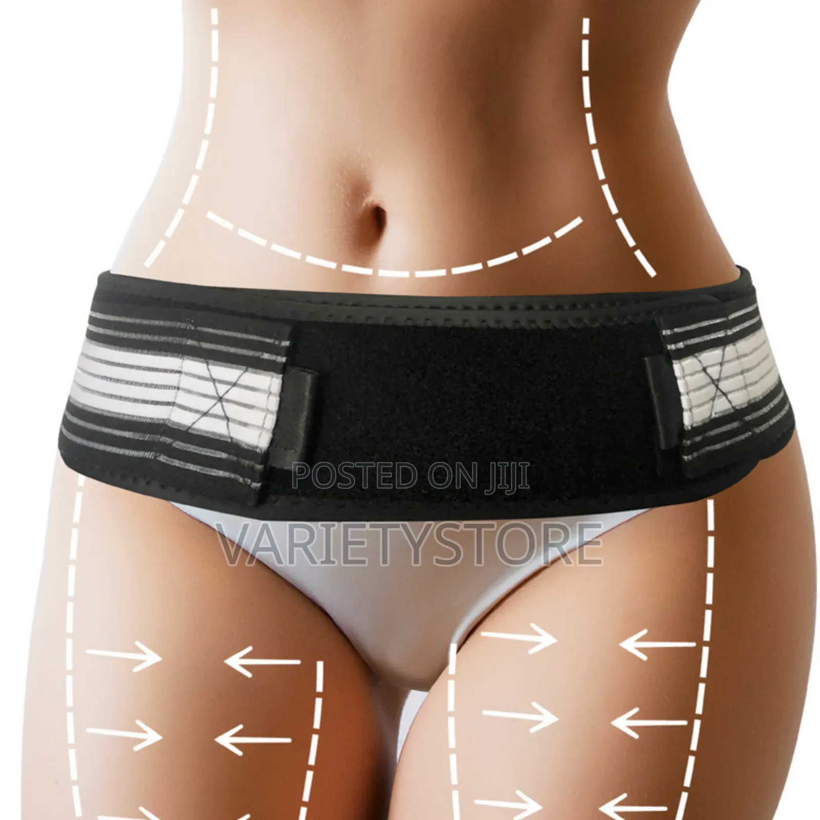 Lower Back Support Pain Relief Belt