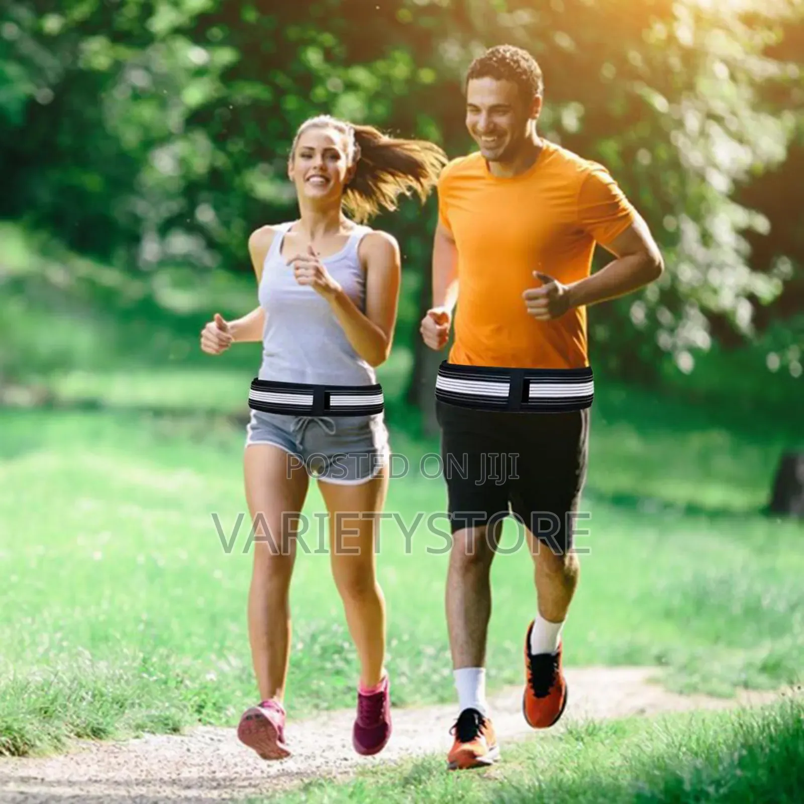 Lower Back Support Pain Relief Belt