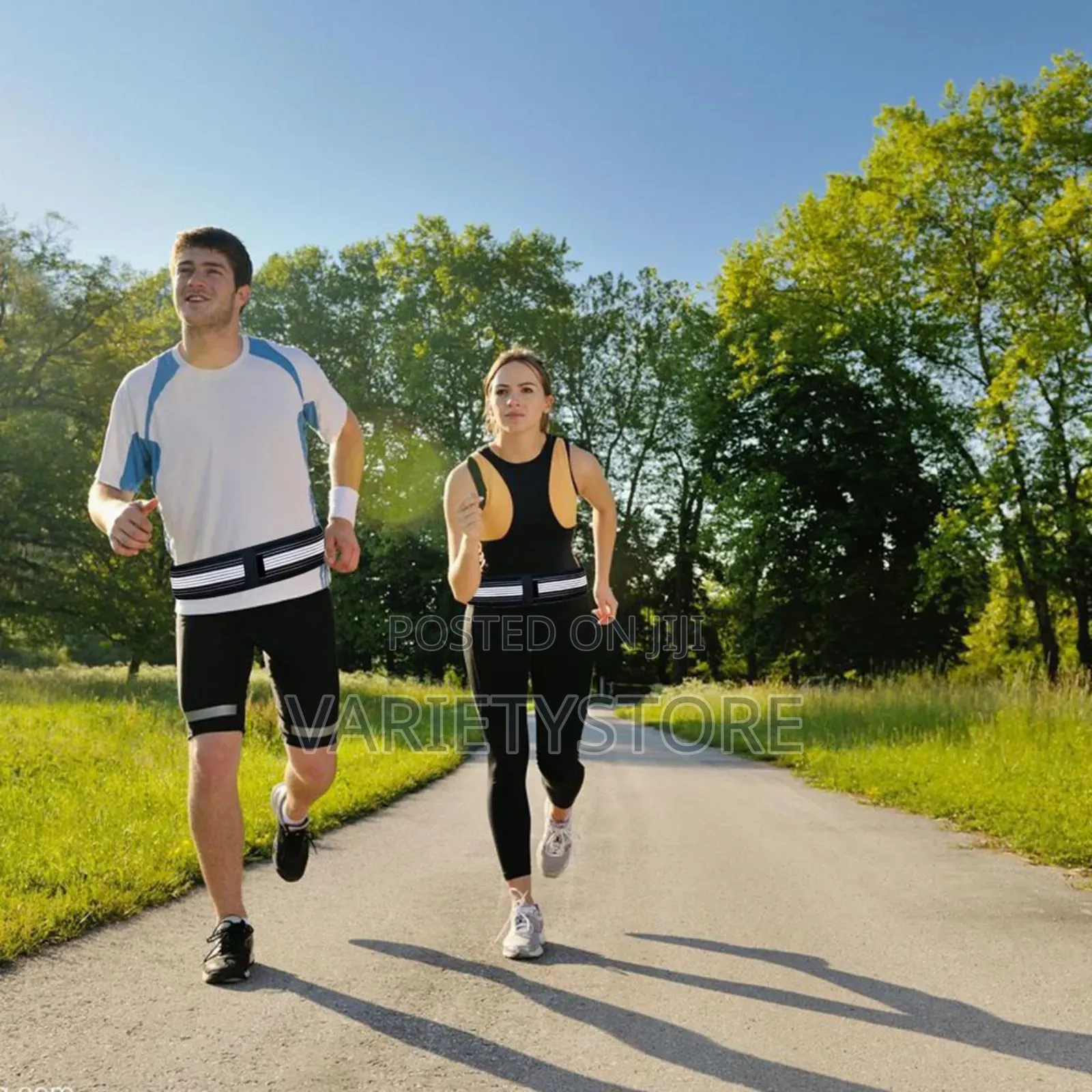 Lower Back Support Pain Relief Belt