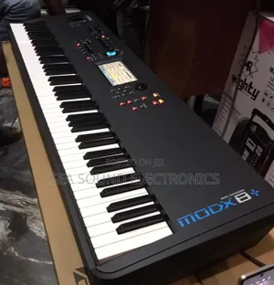 Yamaha Keyboard Model Modx8+